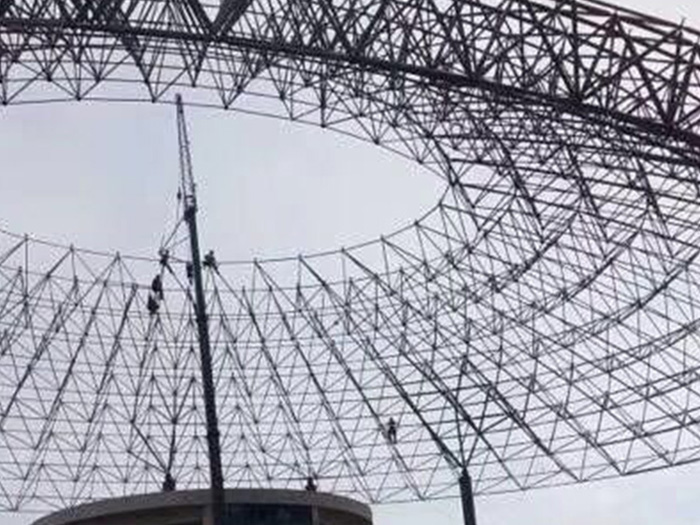 防城港网架钢结构工程有限公司